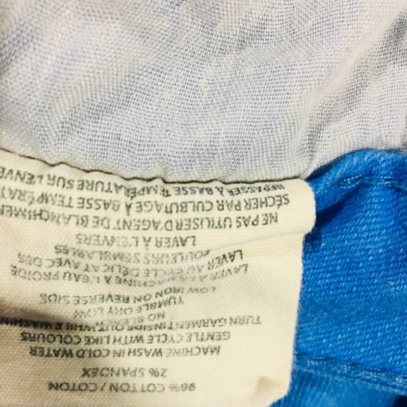 Blue Note Blue Denim - Picture 8 of 8